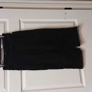 AVIA Black ActiveWear Leggings small